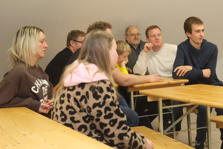 OBČNI ZBOR PD SVETI VID OB 30 LETNICI DRUŠTVA 08 FOTO LJUBO VUKELIČ